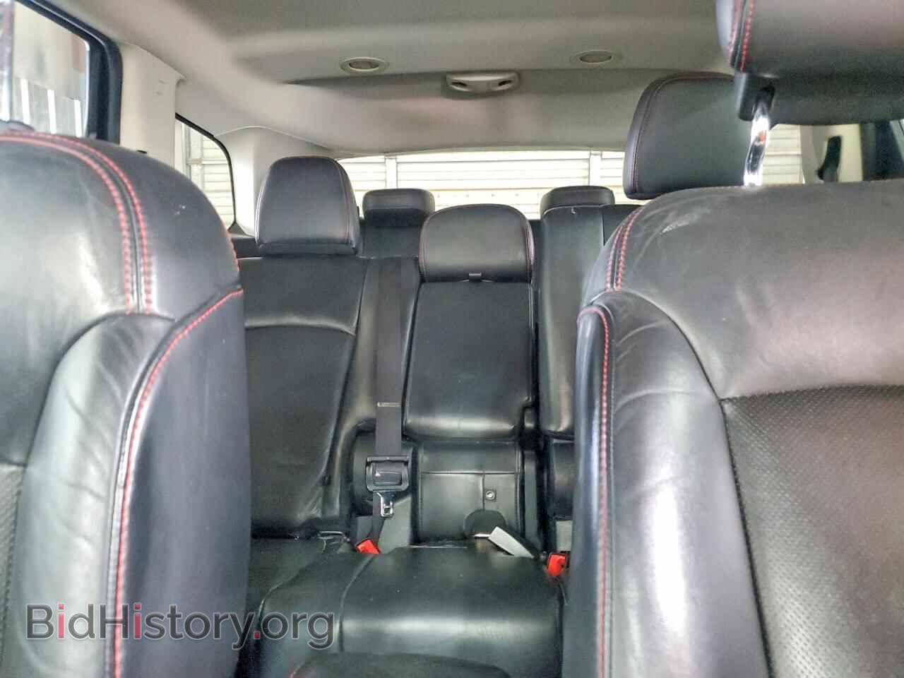 2016 Dodge JOURNEY (VIN 3C4PDDEG3GT243248) — фото 10 из 13