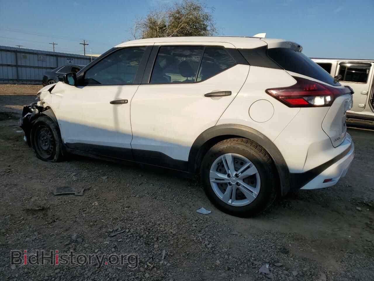 2021 NISSAN KICKS - VIN: 3N1CP5BV8ML496918 - Фото 2