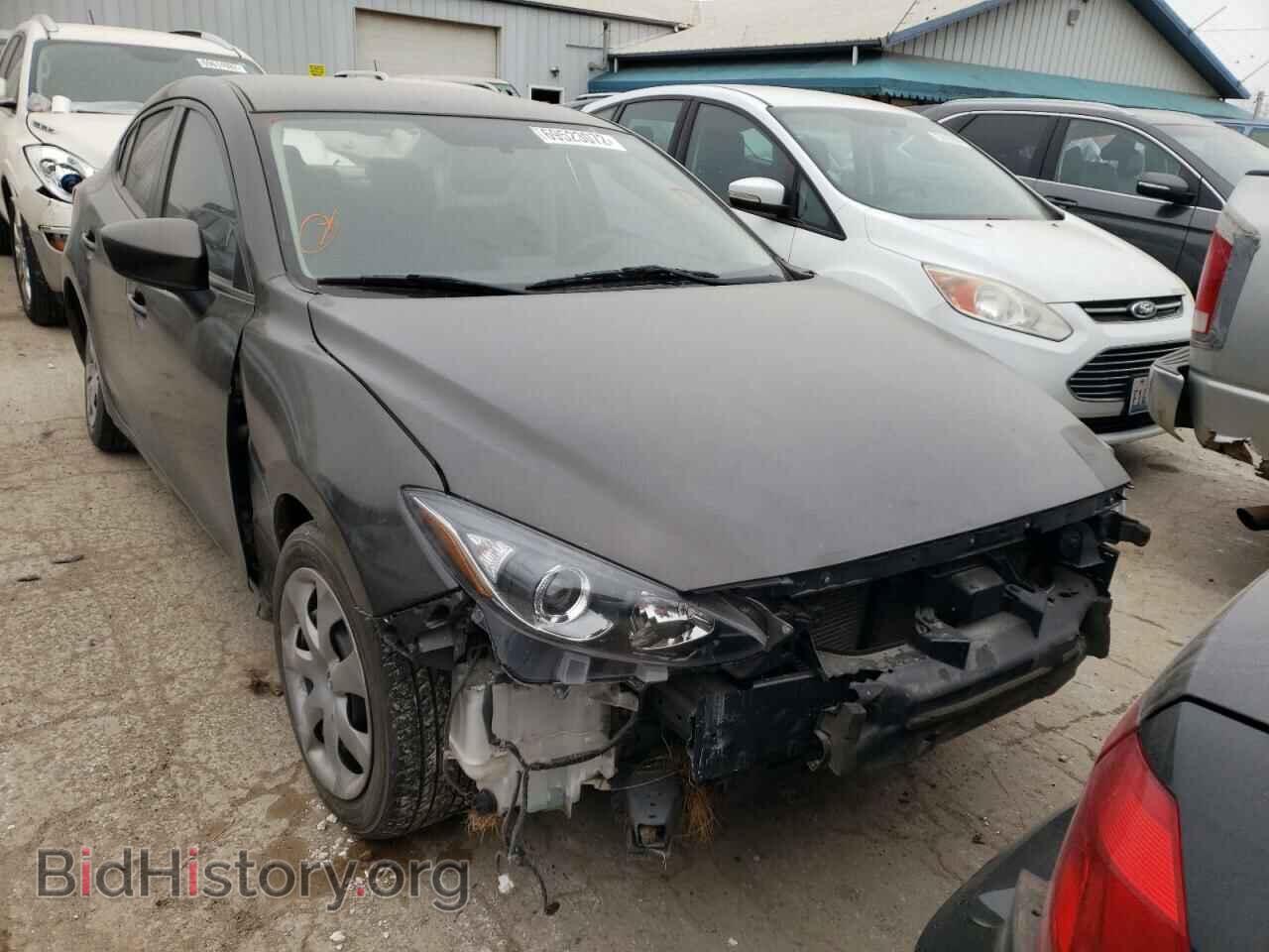 2014 MAZDA 3 - VIN: JM1BM1U74E1186685 - Фото 5