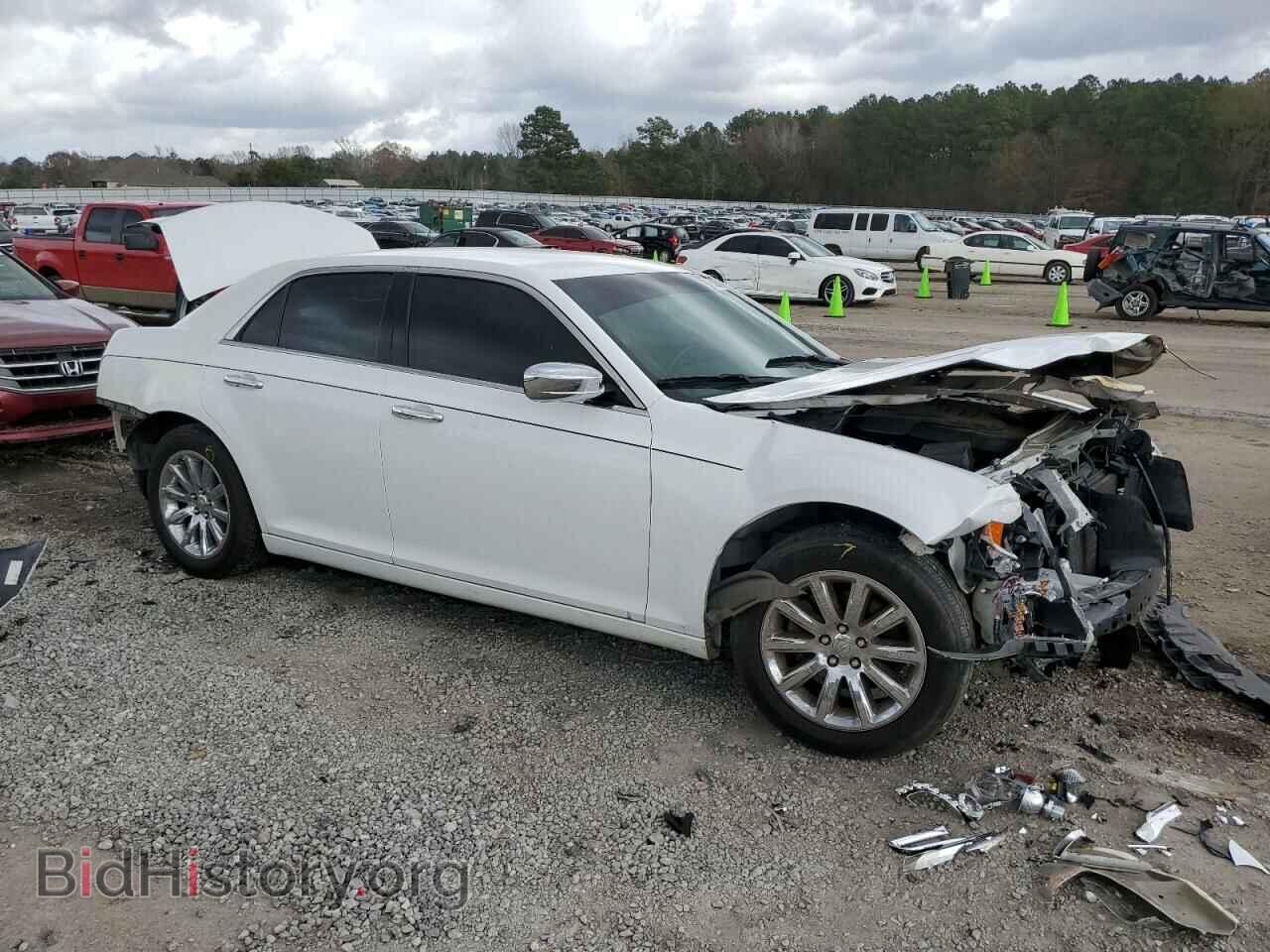 2011 CHRYSLER 300 - VIN: 2C3CA5CG7BH564294 - Фото 4