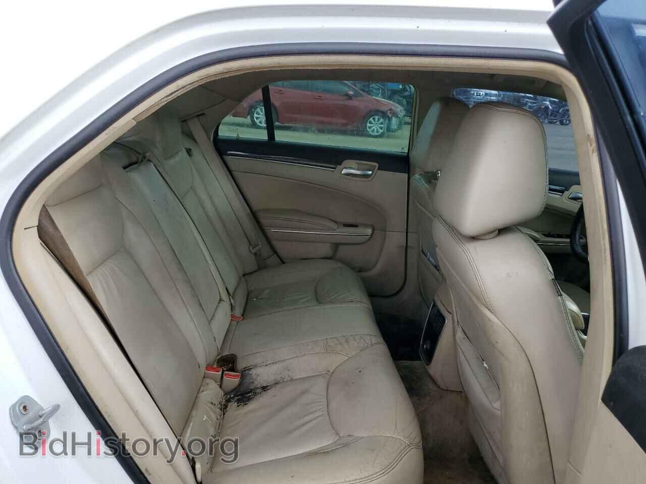 2011 CHRYSLER 300 - VIN: 2C3CA5CG7BH564294 - Фото 10