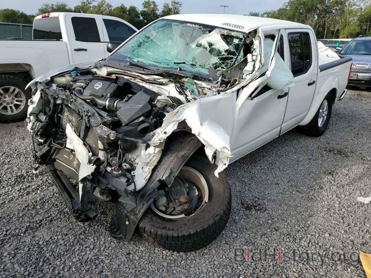 Photo 1N6AD0ER7KN877958 - NISSAN FRONTIER 2019