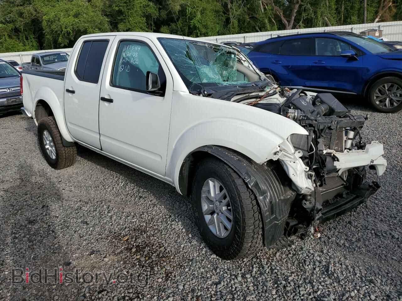 2019 NISSAN FRONTIER - VIN: 1N6AD0ER7KN877958 - Фото 4