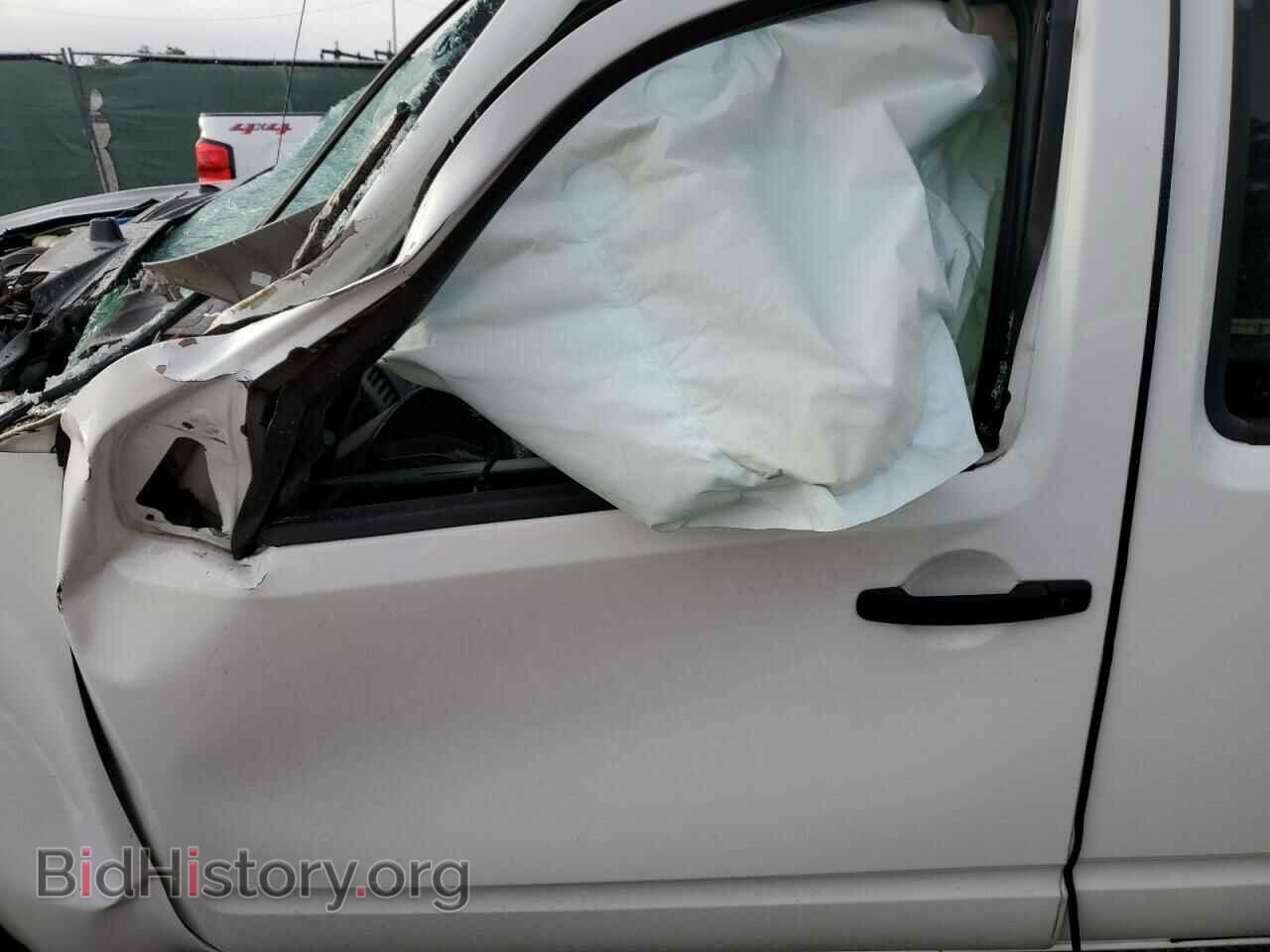 2019 NISSAN FRONTIER - VIN: 1N6AD0ER7KN877958 - Фото 7