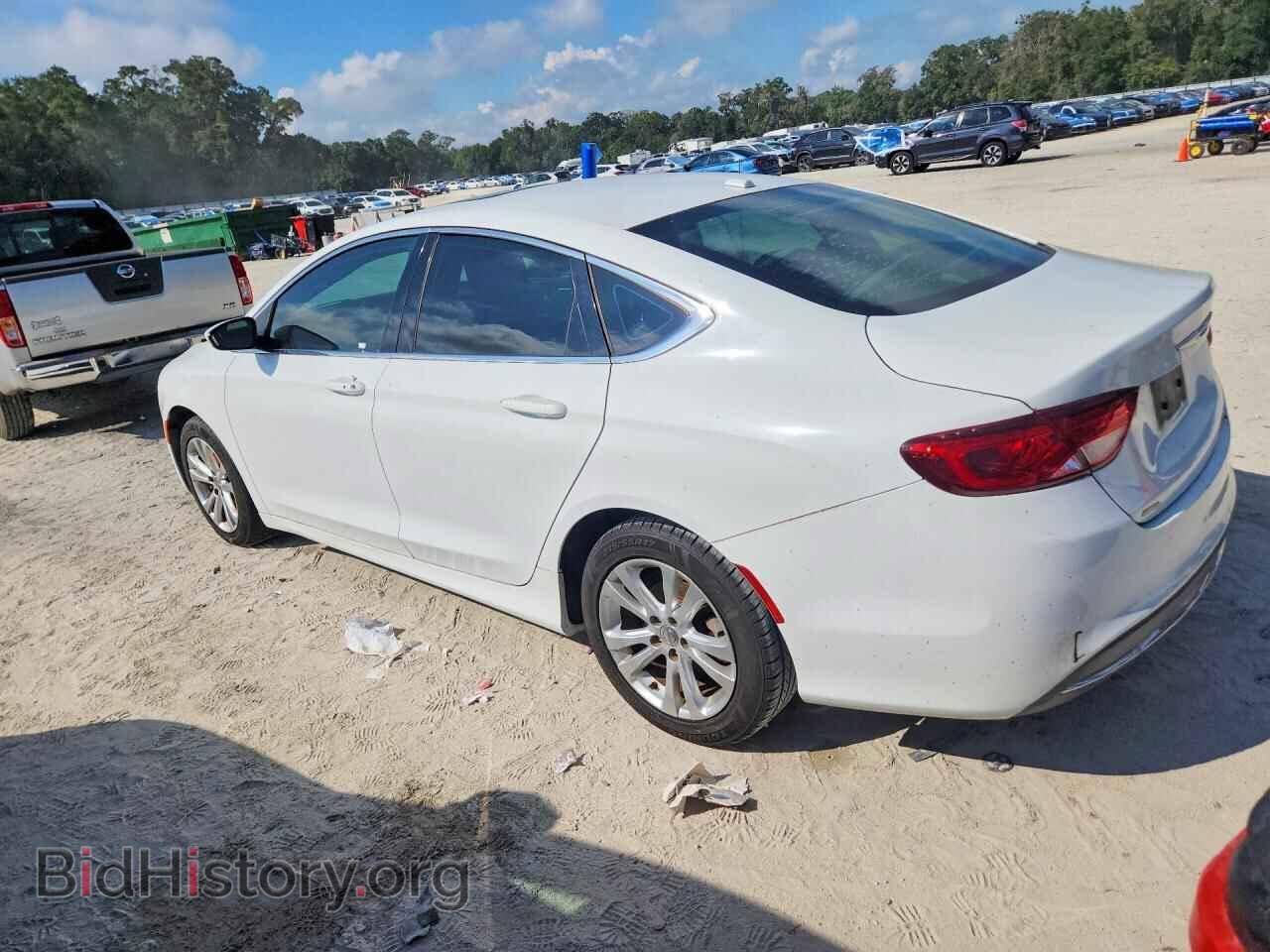 2015 CHRYSLER 200 - VIN: 1C3CCCAB4FN649323 - Photo 2