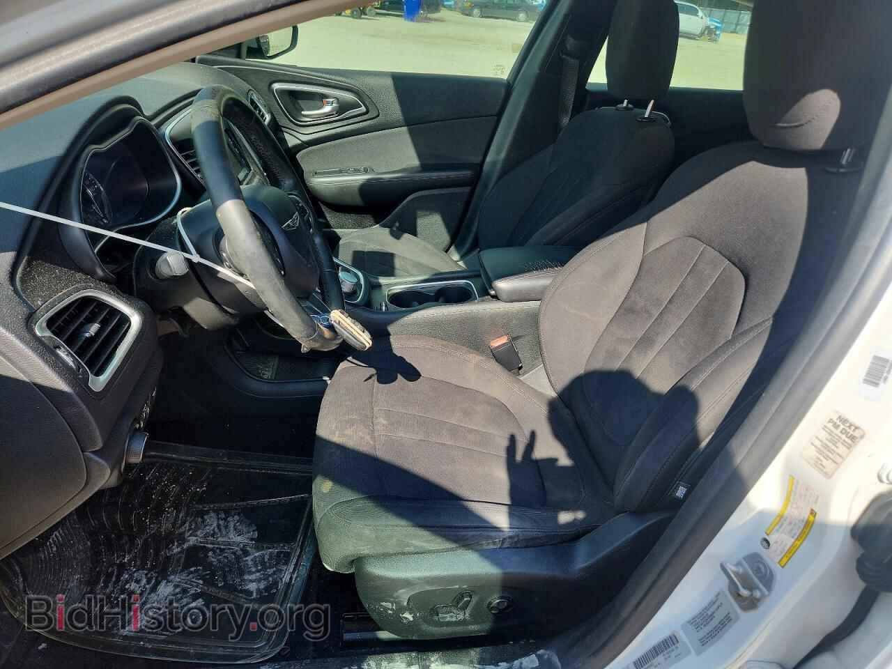 2015 CHRYSLER 200 - VIN: 1C3CCCAB4FN649323 - Photo 7