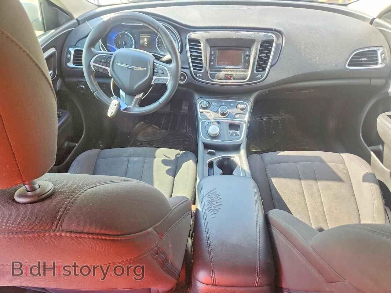 2015 CHRYSLER 200 - VIN: 1C3CCCAB4FN649323 - Photo 8