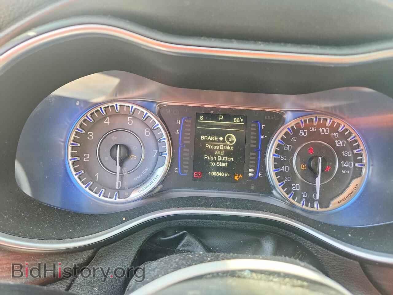 2015 CHRYSLER 200 - VIN: 1C3CCCAB4FN649323 - Photo 9