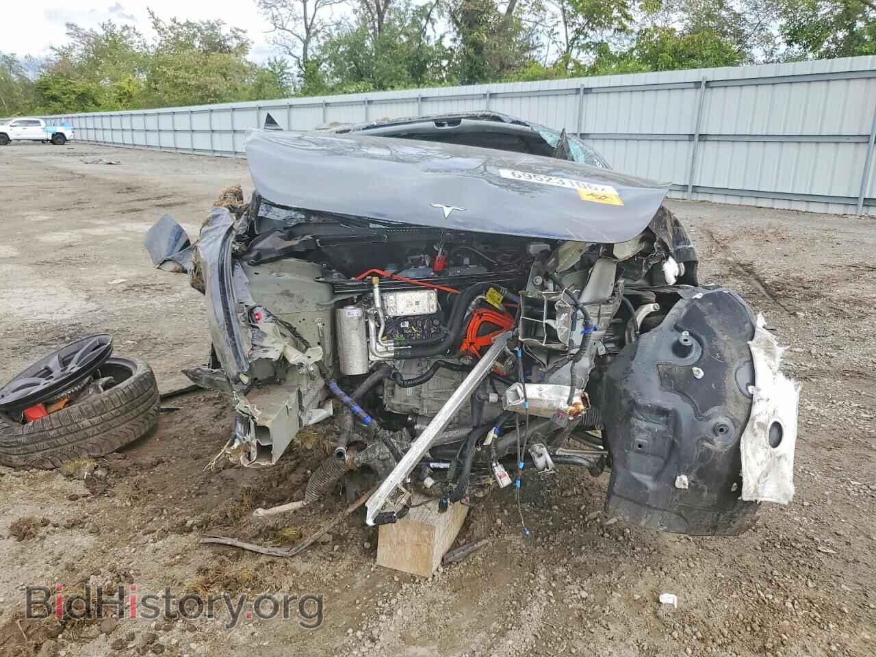 2024 TESLA MODEL 3 - VIN: 5YJ3E1ET7RF856501 - Фото 5