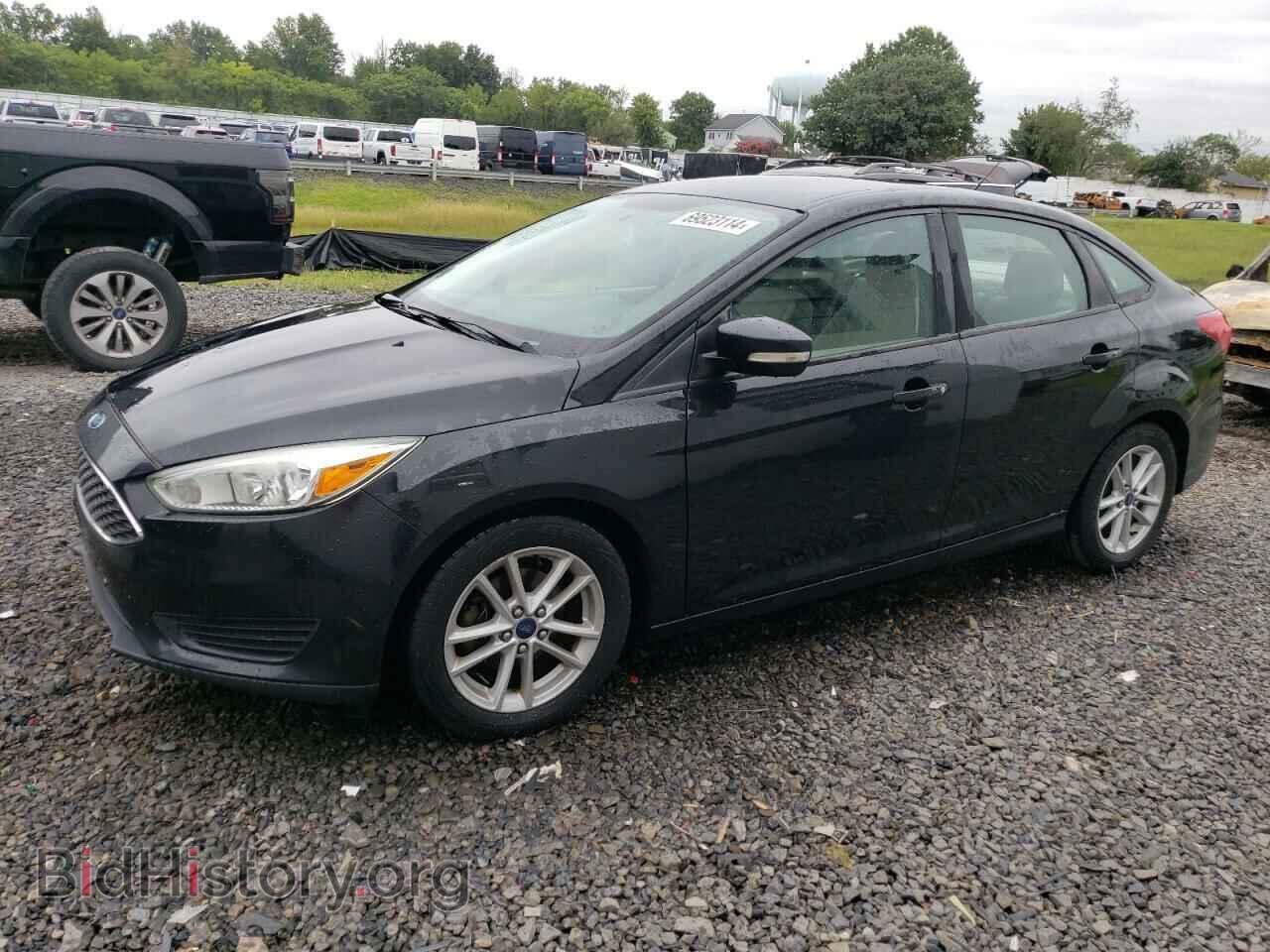 Фотография 1FADP3F27FL316631 - FORD FOCUS 2015