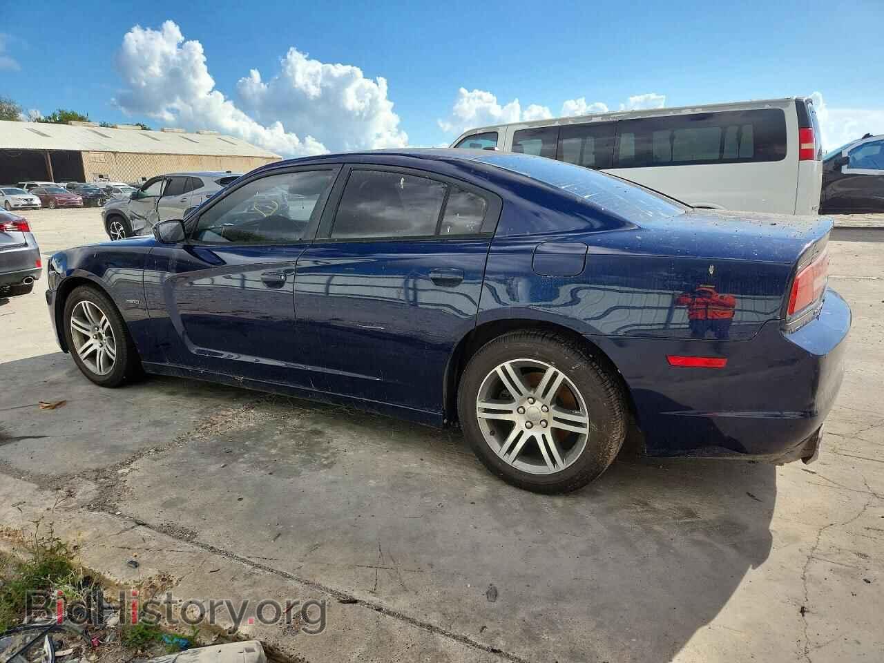 2014 DODGE CHARGER - VIN: 2C3CDXCT9EH161180 - Фото 2