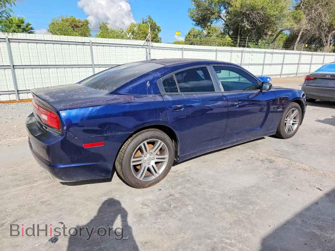 2014 DODGE CHARGER - VIN: 2C3CDXCT9EH161180 - Фото 3