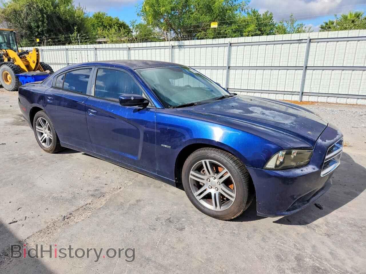 2014 DODGE CHARGER - VIN: 2C3CDXCT9EH161180 - Фото 4