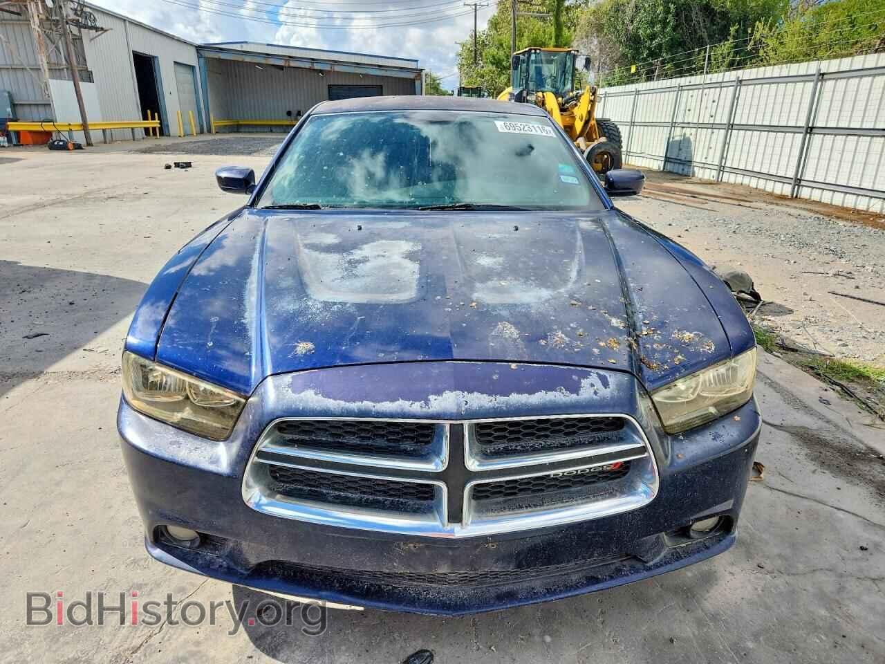 2014 DODGE CHARGER - VIN: 2C3CDXCT9EH161180 - Фото 5