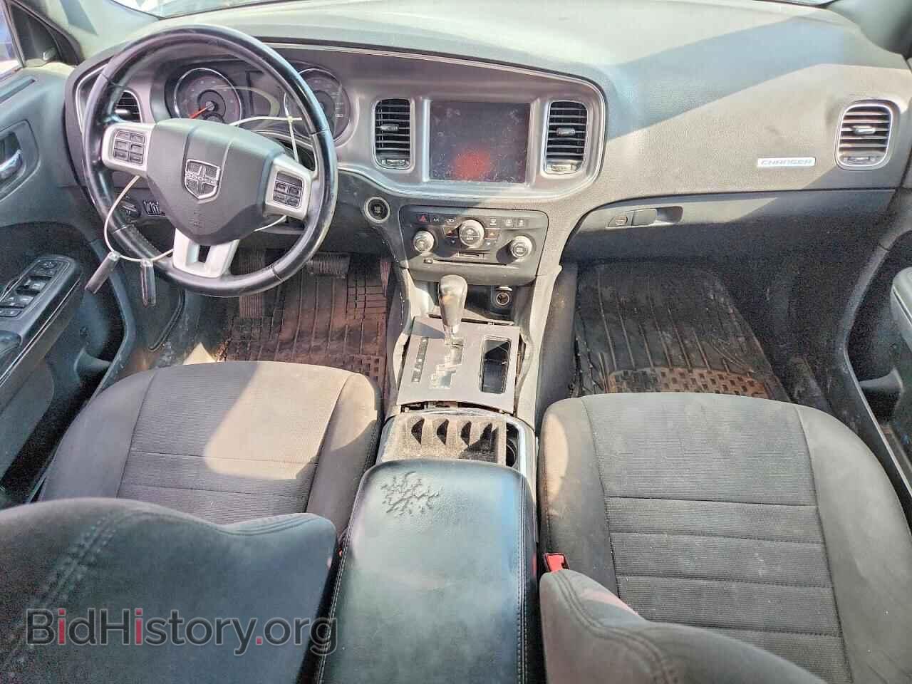 2014 DODGE CHARGER - VIN: 2C3CDXCT9EH161180 - Фото 8
