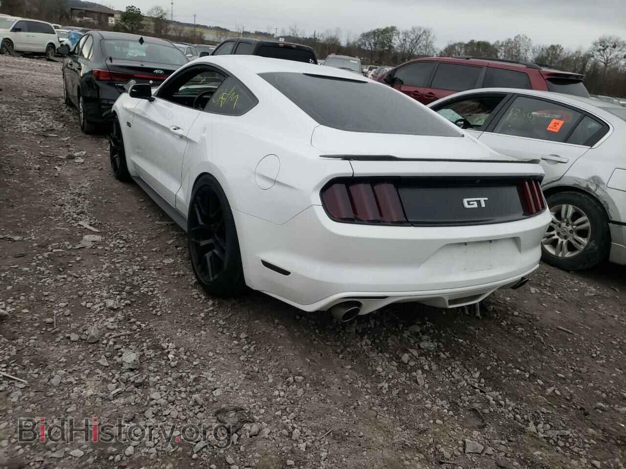 2017 FORD MUSTANG - VIN: 1FA6P8CF2H5259503 - Фото 3