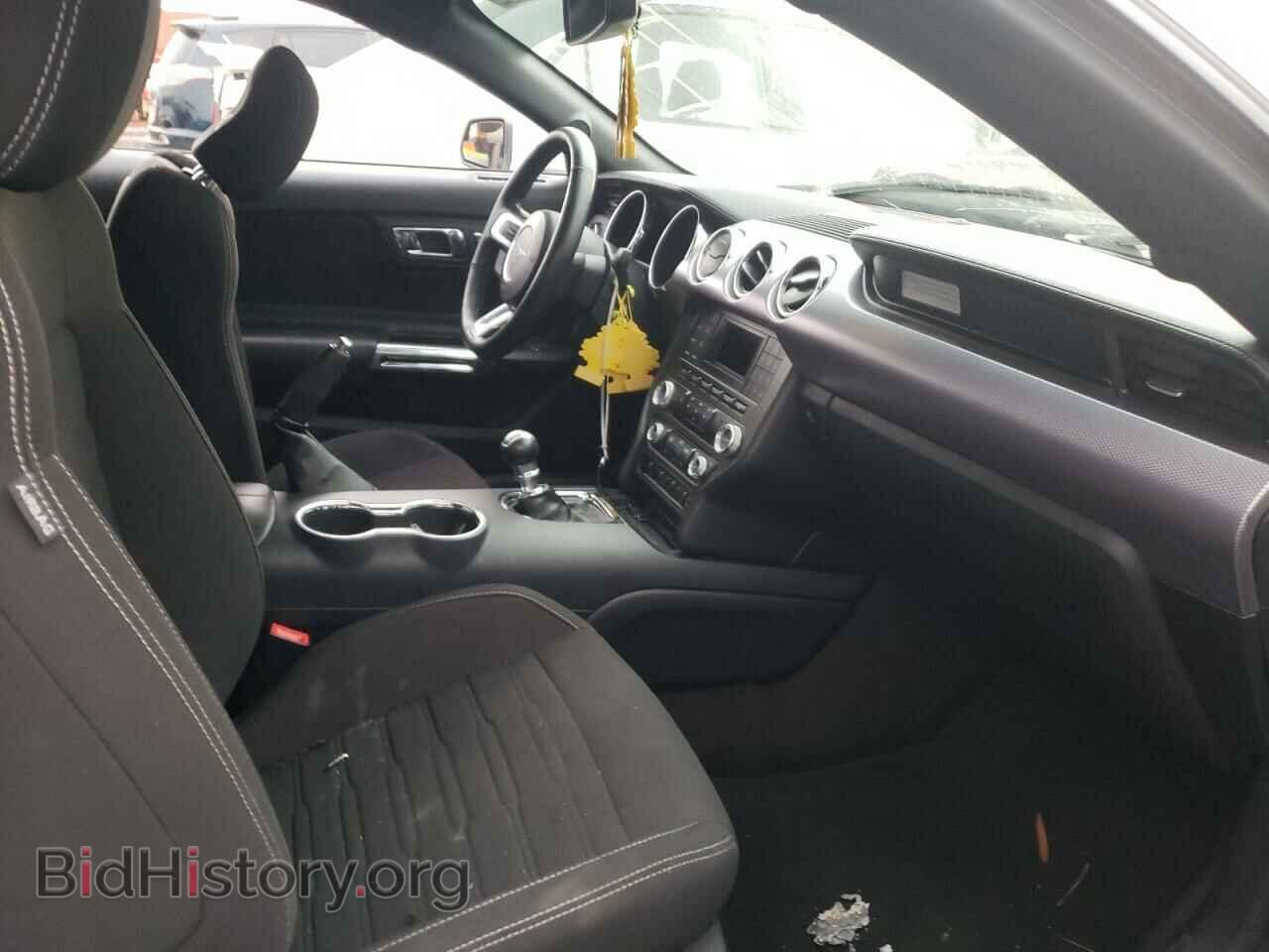 2017 FORD MUSTANG - VIN: 1FA6P8CF2H5259503 - Фото 5