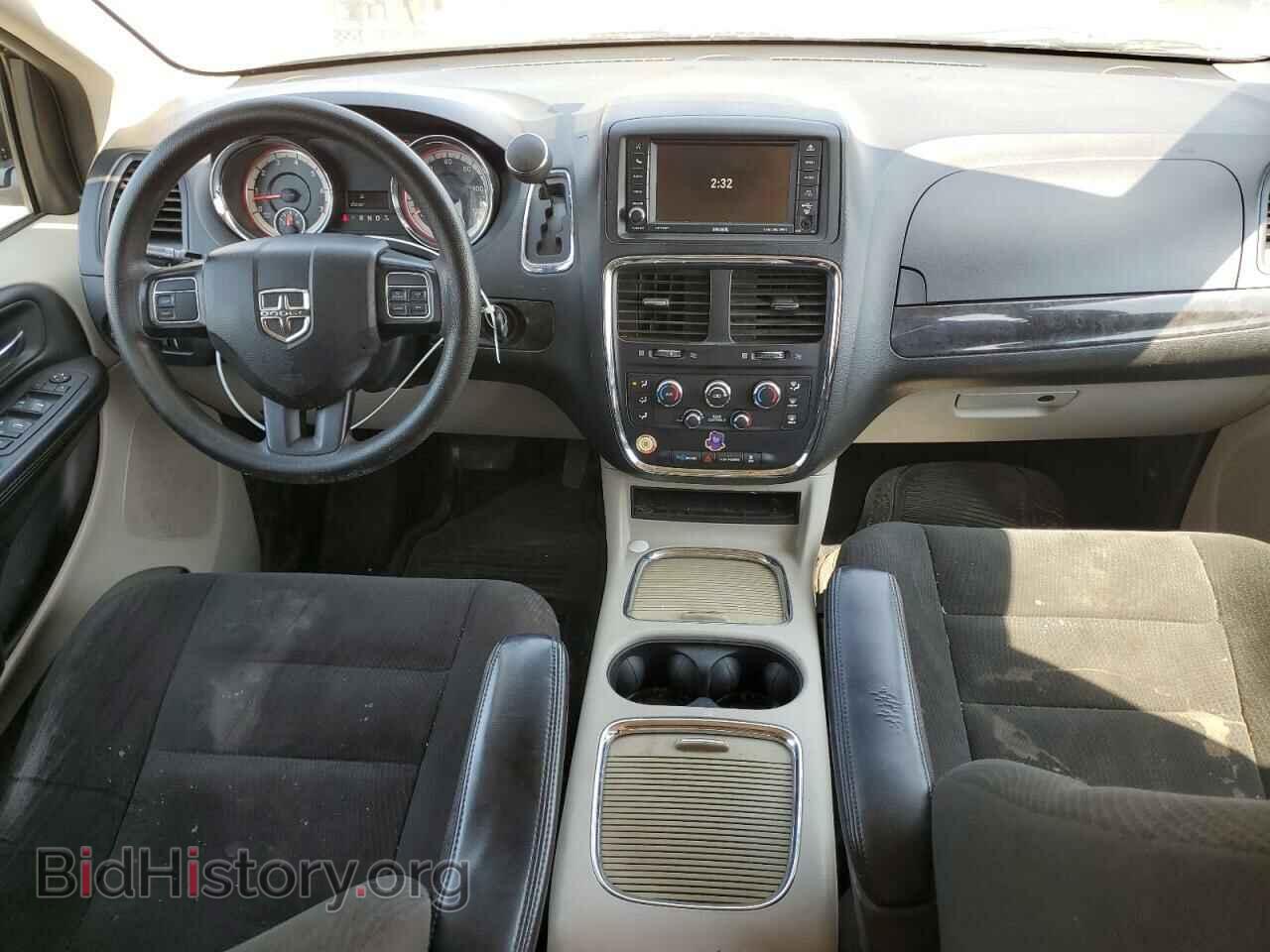 2015 DODGE CARAVAN - VIN: 2C4RDGCGXFR631639 - Фото 8