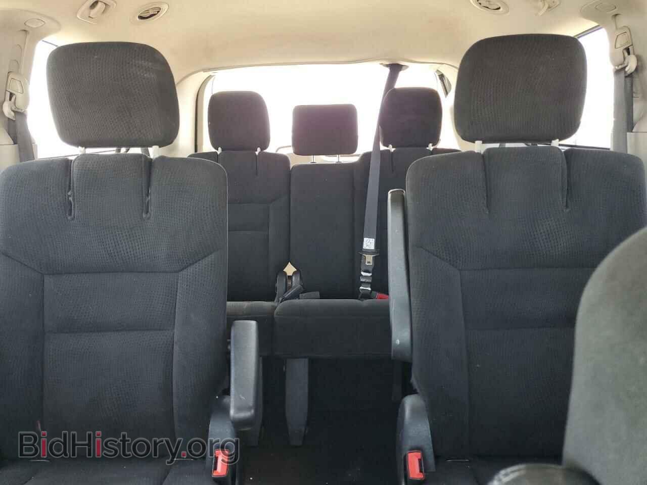 2015 DODGE CARAVAN - VIN: 2C4RDGCGXFR631639 - Фото 10