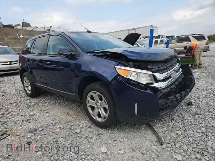 2012 FORD EDGE - VIN: 2FMDK3JC8CBA33056 - Фото 14