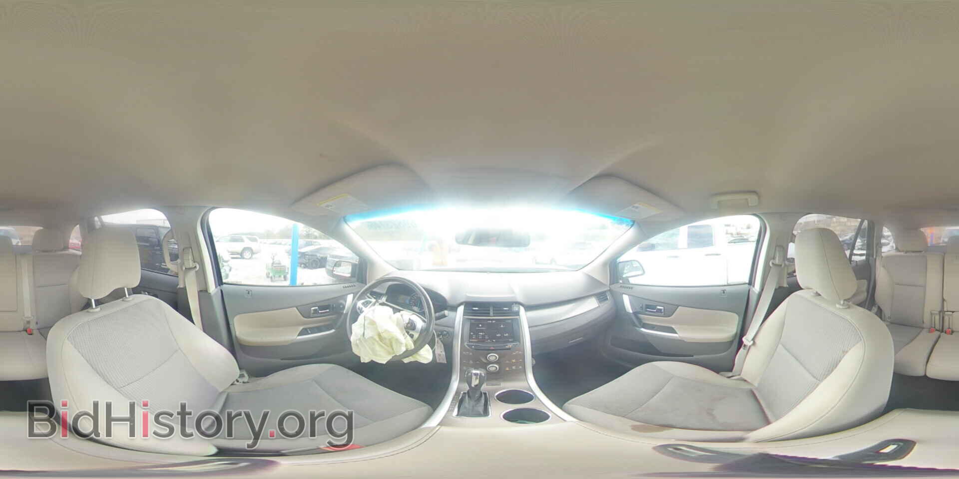 2012 FORD EDGE - VIN: 2FMDK3JC8CBA33056 - Фото 15