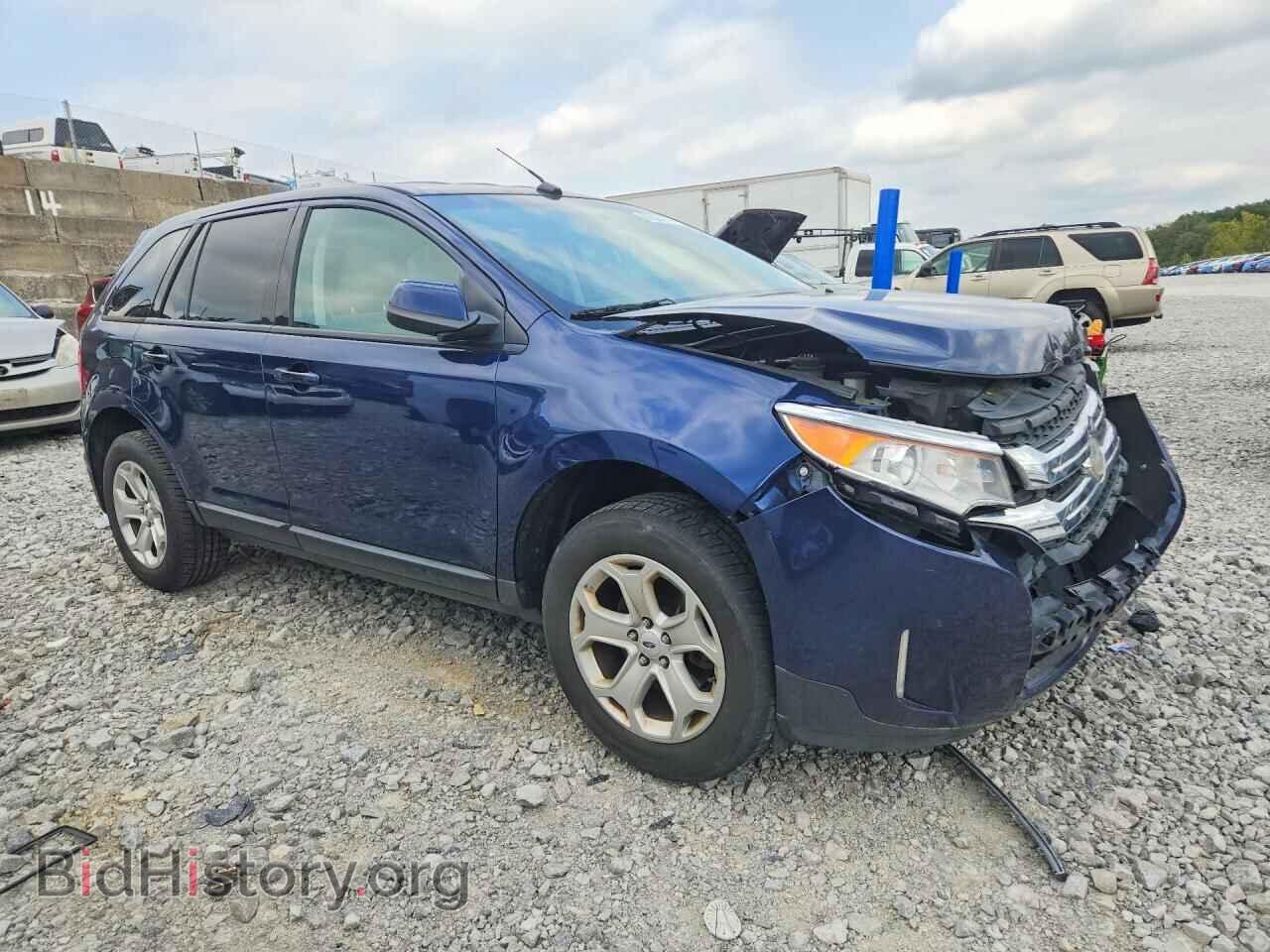 2012 FORD EDGE - VIN: 2FMDK3JC8CBA33056 - Фото 4