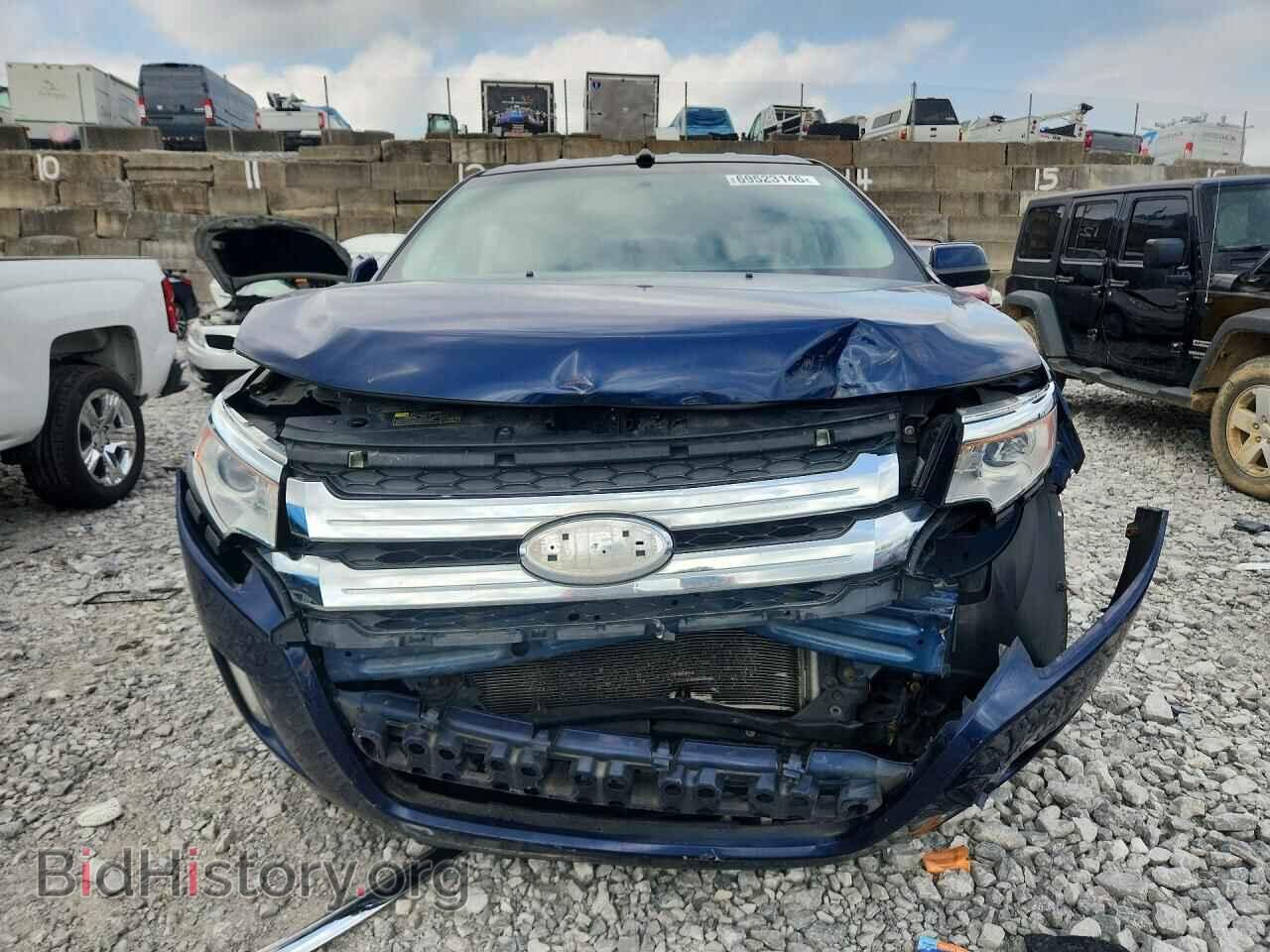 2012 FORD EDGE - VIN: 2FMDK3JC8CBA33056 - Фото 5