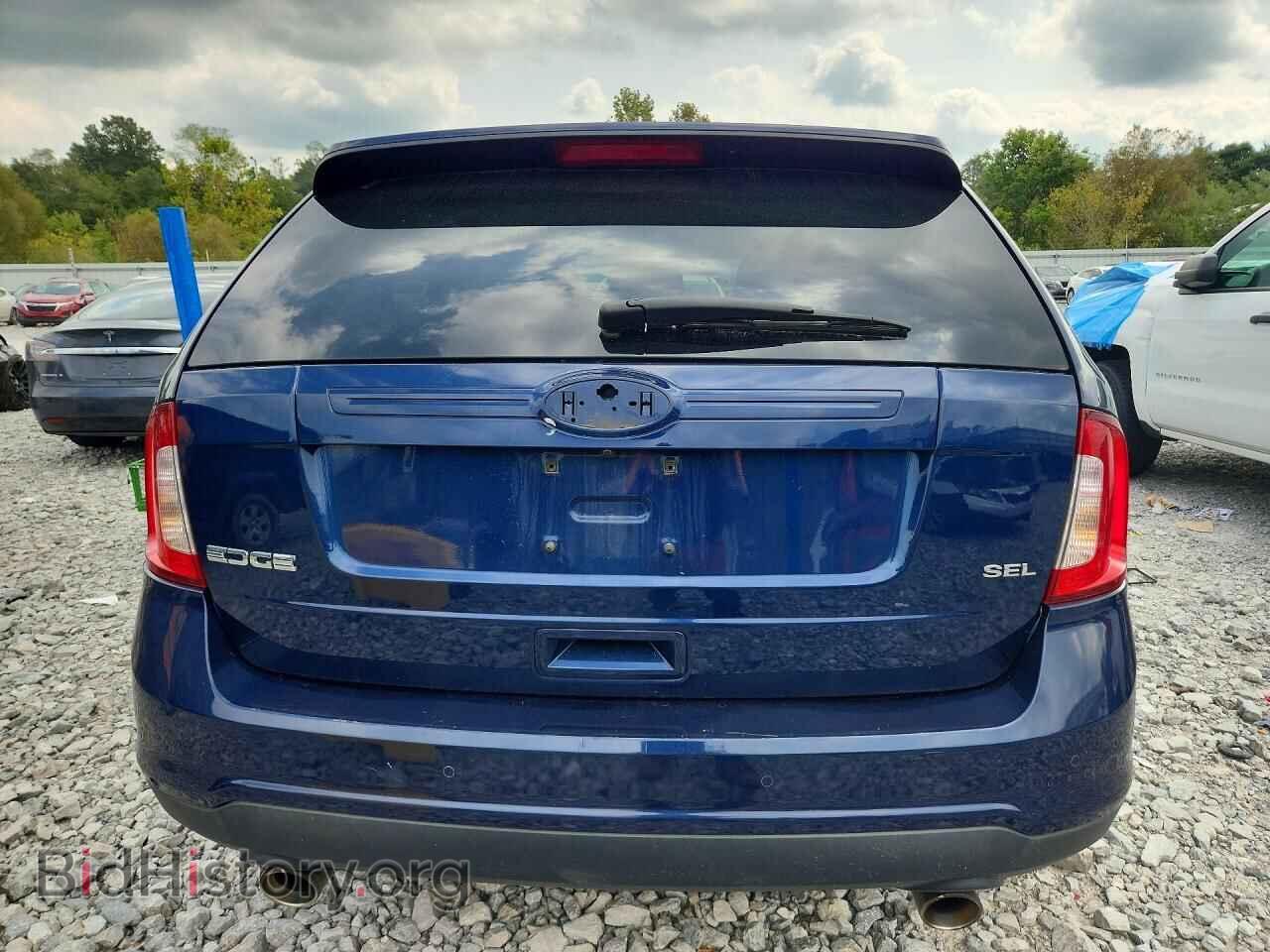 2012 FORD EDGE - VIN: 2FMDK3JC8CBA33056 - Фото 6