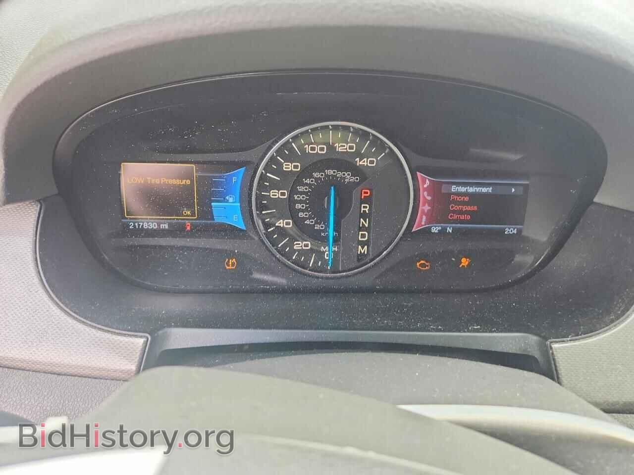 2012 FORD EDGE - VIN: 2FMDK3JC8CBA33056 - Фото 9
