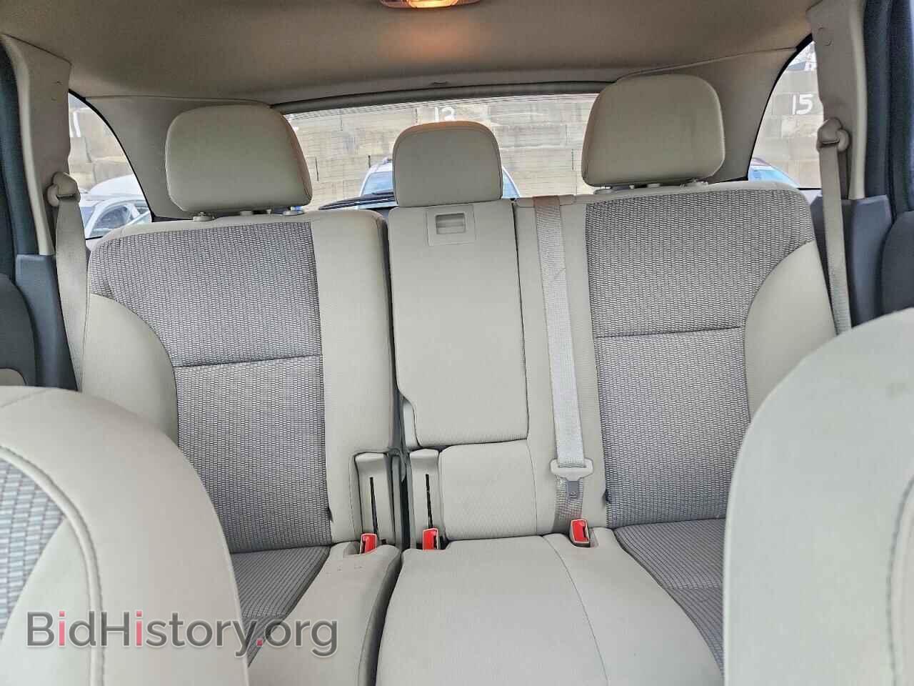 2012 FORD EDGE - VIN: 2FMDK3JC8CBA33056 - Фото 10
