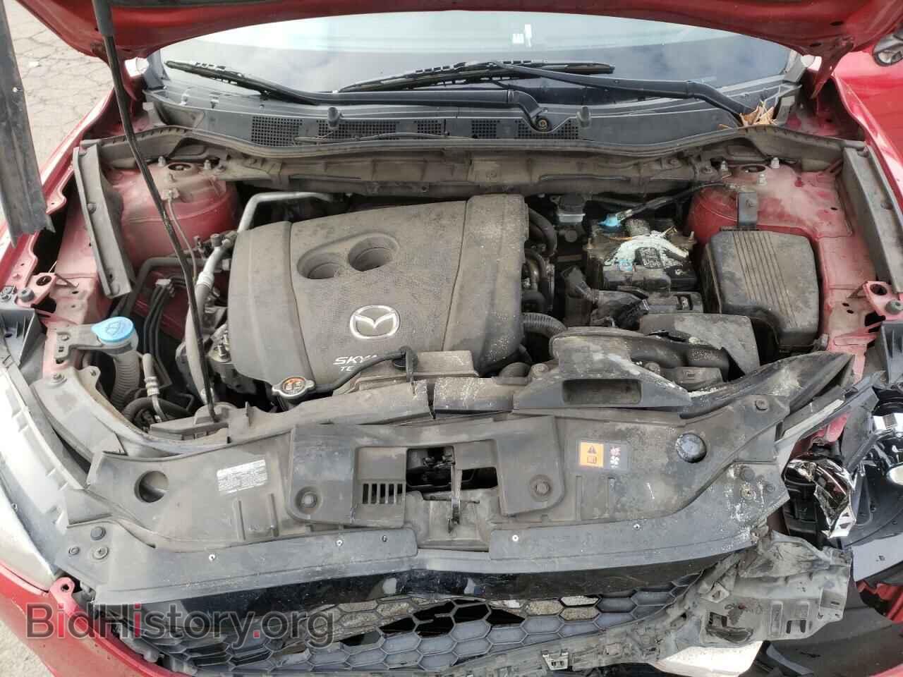 2014 MAZDA CX-5 - VIN: JM3KE2BE8E0339926 - Фото 12