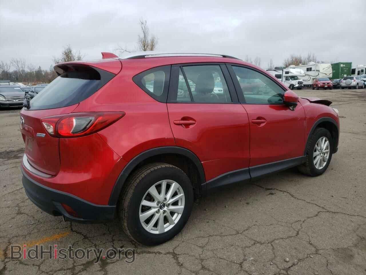 2014 MAZDA CX-5 - VIN: JM3KE2BE8E0339926 - Фото 3