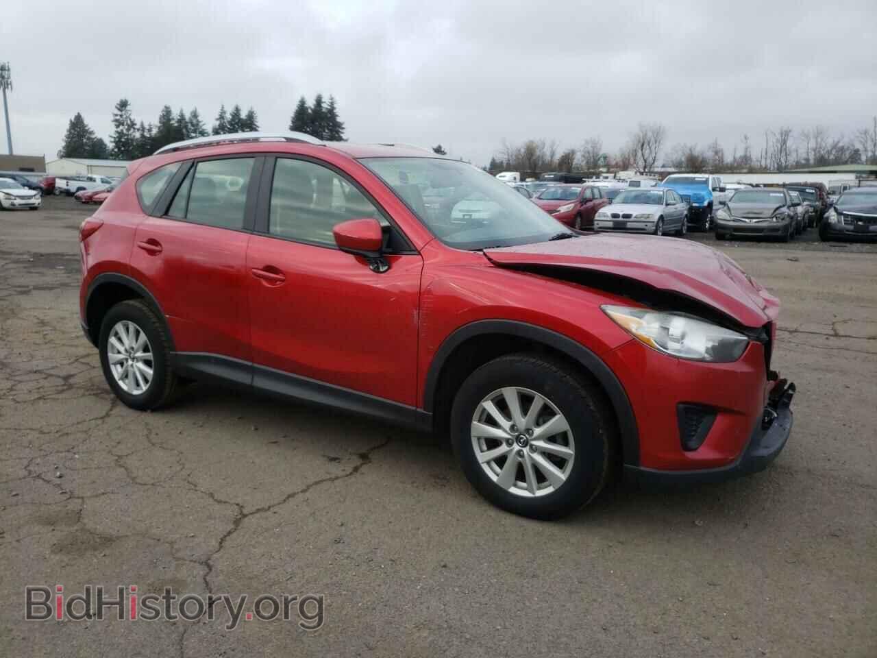 2014 MAZDA CX-5 - VIN: JM3KE2BE8E0339926 - Фото 4