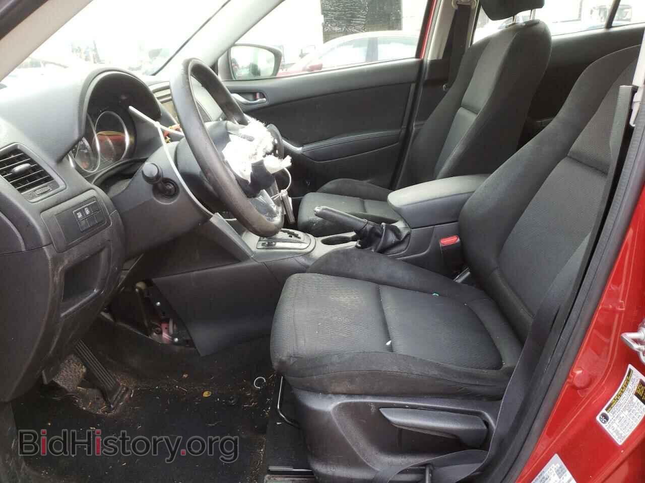 2014 MAZDA CX-5 - VIN: JM3KE2BE8E0339926 - Фото 7