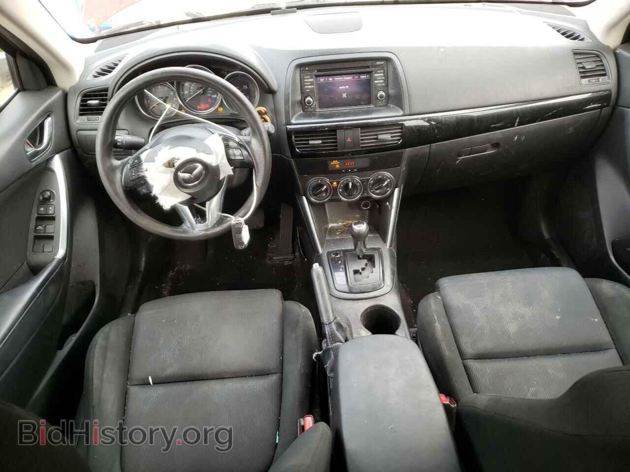 2014 MAZDA CX-5 - VIN: JM3KE2BE8E0339926 - Фото 8