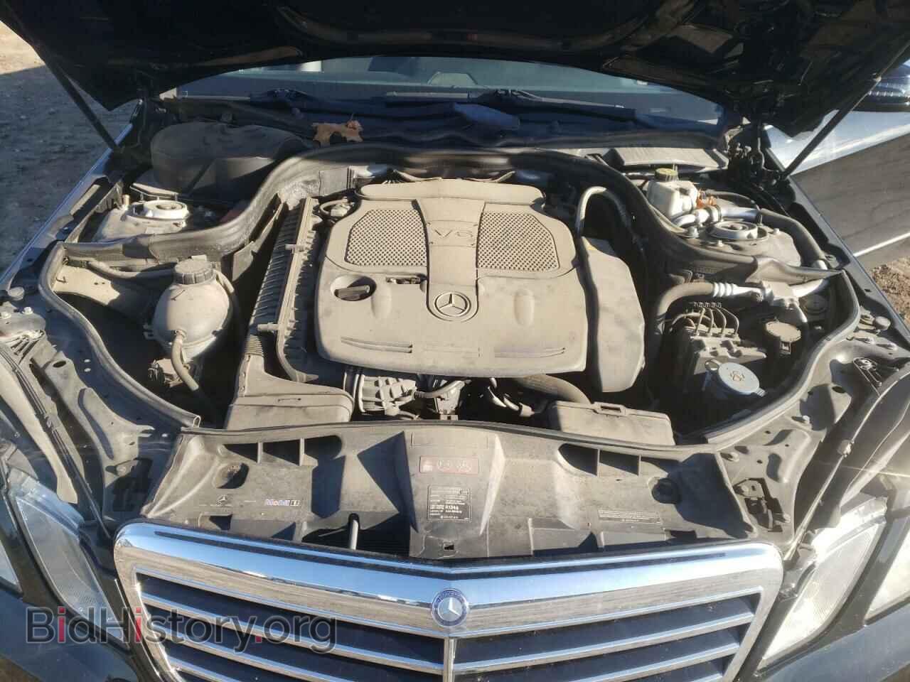 2012 MERCEDES-BENZ E-CLASS - VIN: WDDHF8JB5CA561444 - Фото 11