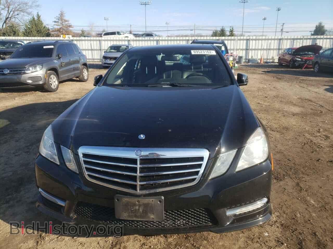 2012 MERCEDES-BENZ E-CLASS - VIN: WDDHF8JB5CA561444 - Фото 5