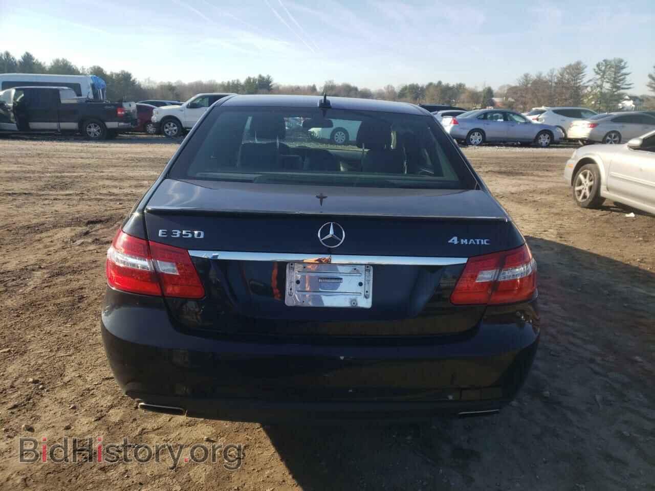 2012 MERCEDES-BENZ E-CLASS - VIN: WDDHF8JB5CA561444 - Фото 6