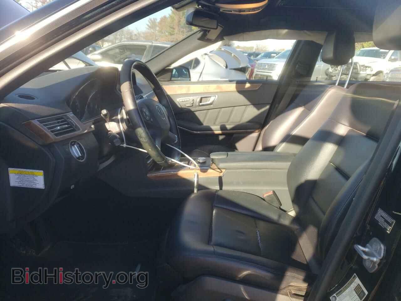 2012 MERCEDES-BENZ E-CLASS - VIN: WDDHF8JB5CA561444 - Фото 7