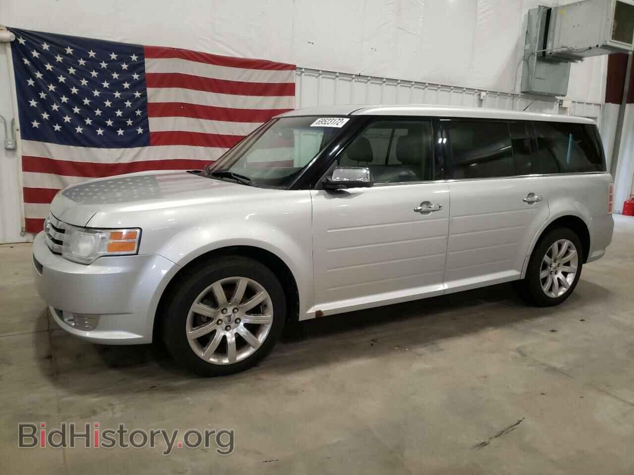 Photo 2FMHK6DC4ABD01189 - FORD FLEX 2010