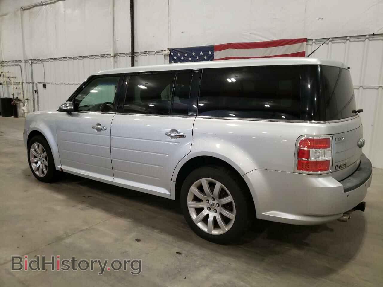 2010 FORD FLEX - VIN: 2FMHK6DC4ABD01189 - Photo 2