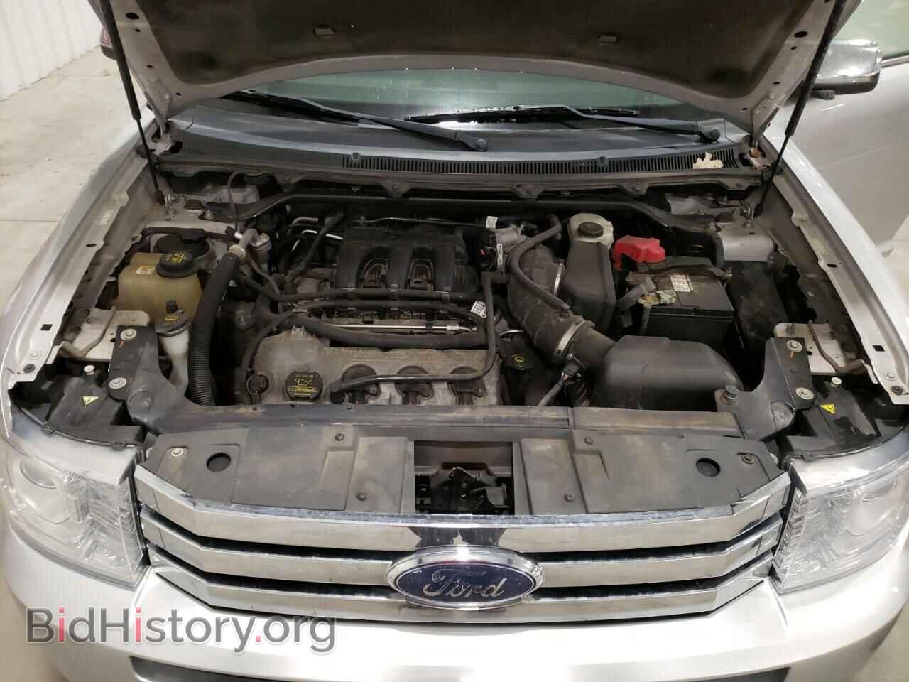 2010 FORD FLEX - VIN: 2FMHK6DC4ABD01189 - Photo 12
