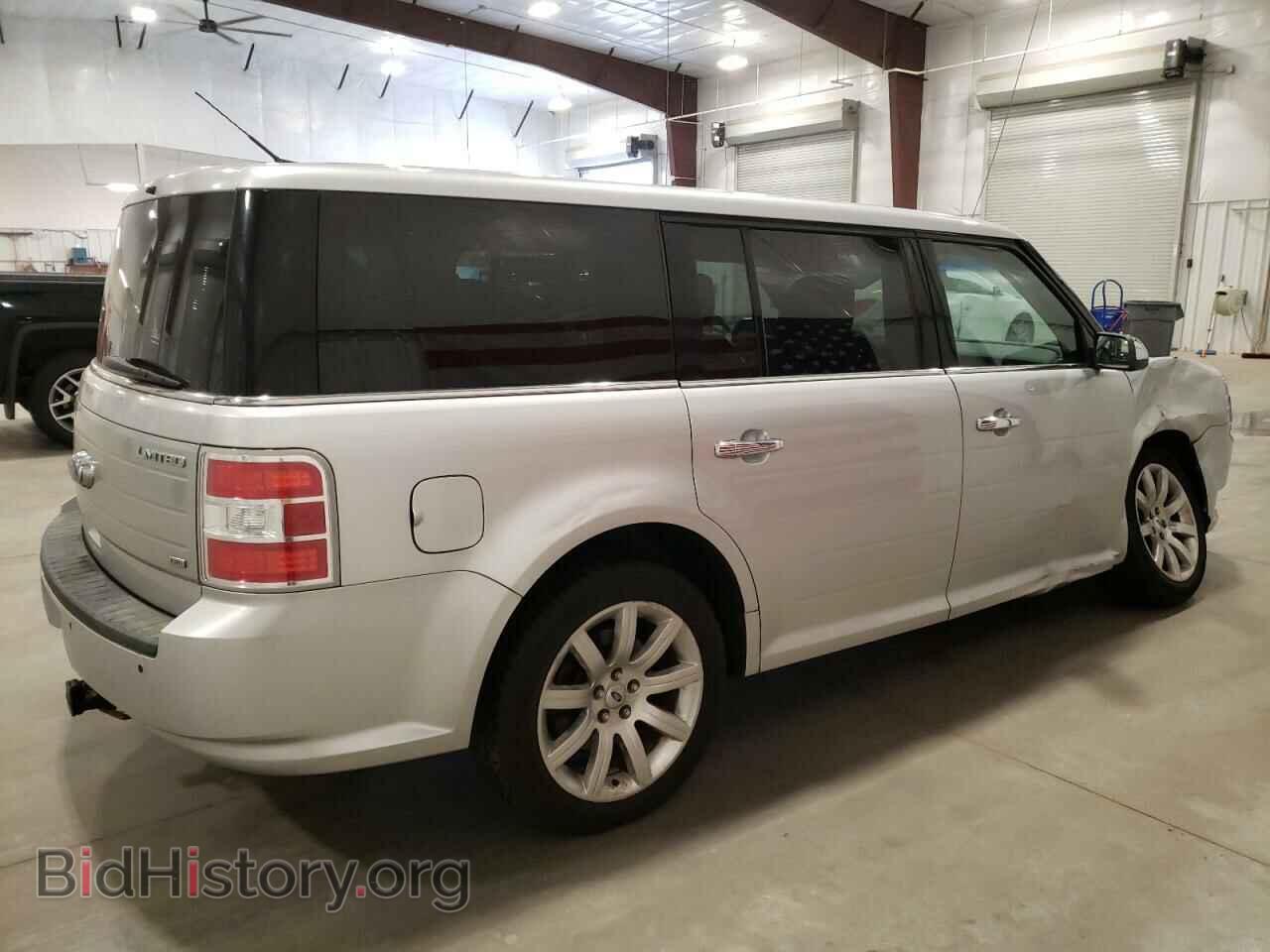 2010 FORD FLEX - VIN: 2FMHK6DC4ABD01189 - Photo 3