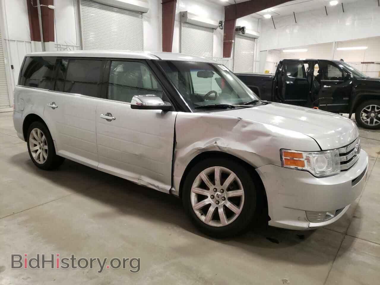 2010 FORD FLEX - VIN: 2FMHK6DC4ABD01189 - Photo 4