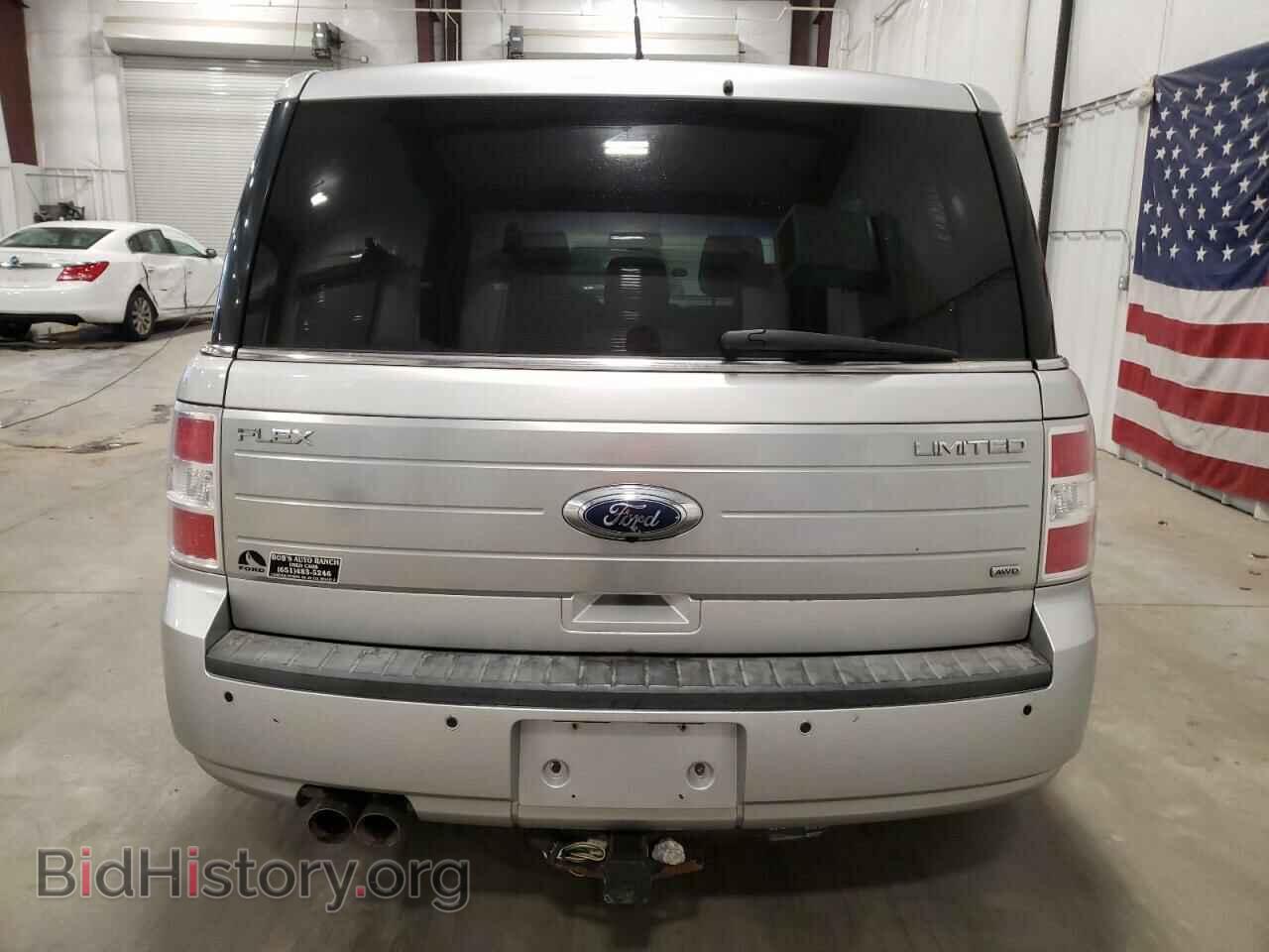 2010 FORD FLEX - VIN: 2FMHK6DC4ABD01189 - Photo 6