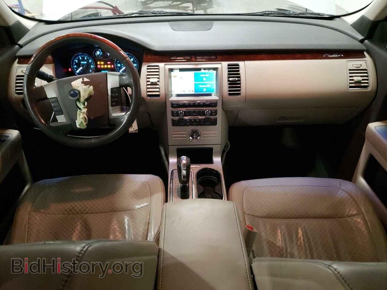 2010 FORD FLEX - VIN: 2FMHK6DC4ABD01189 - Photo 8