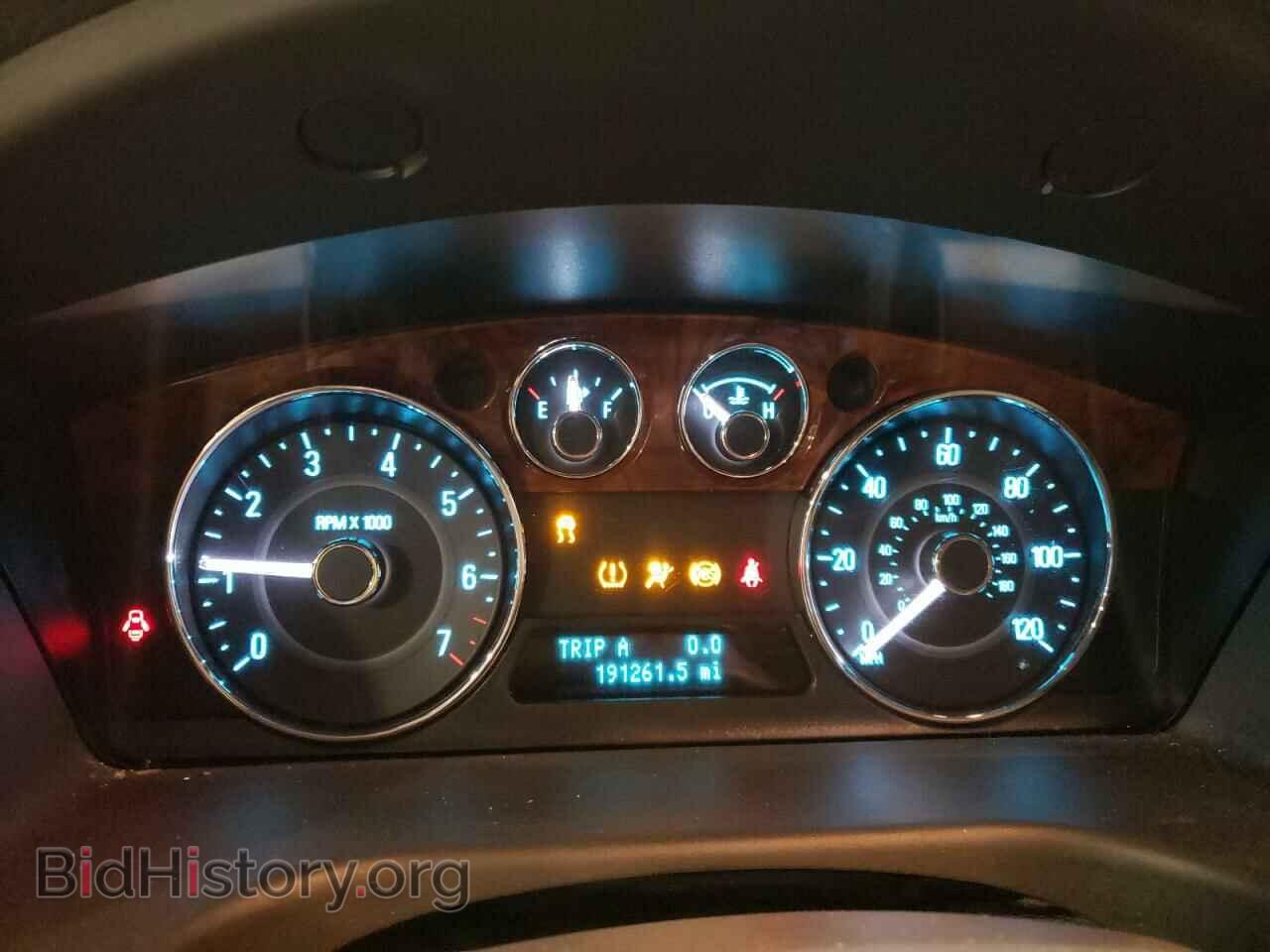 2010 FORD FLEX - VIN: 2FMHK6DC4ABD01189 - Photo 9