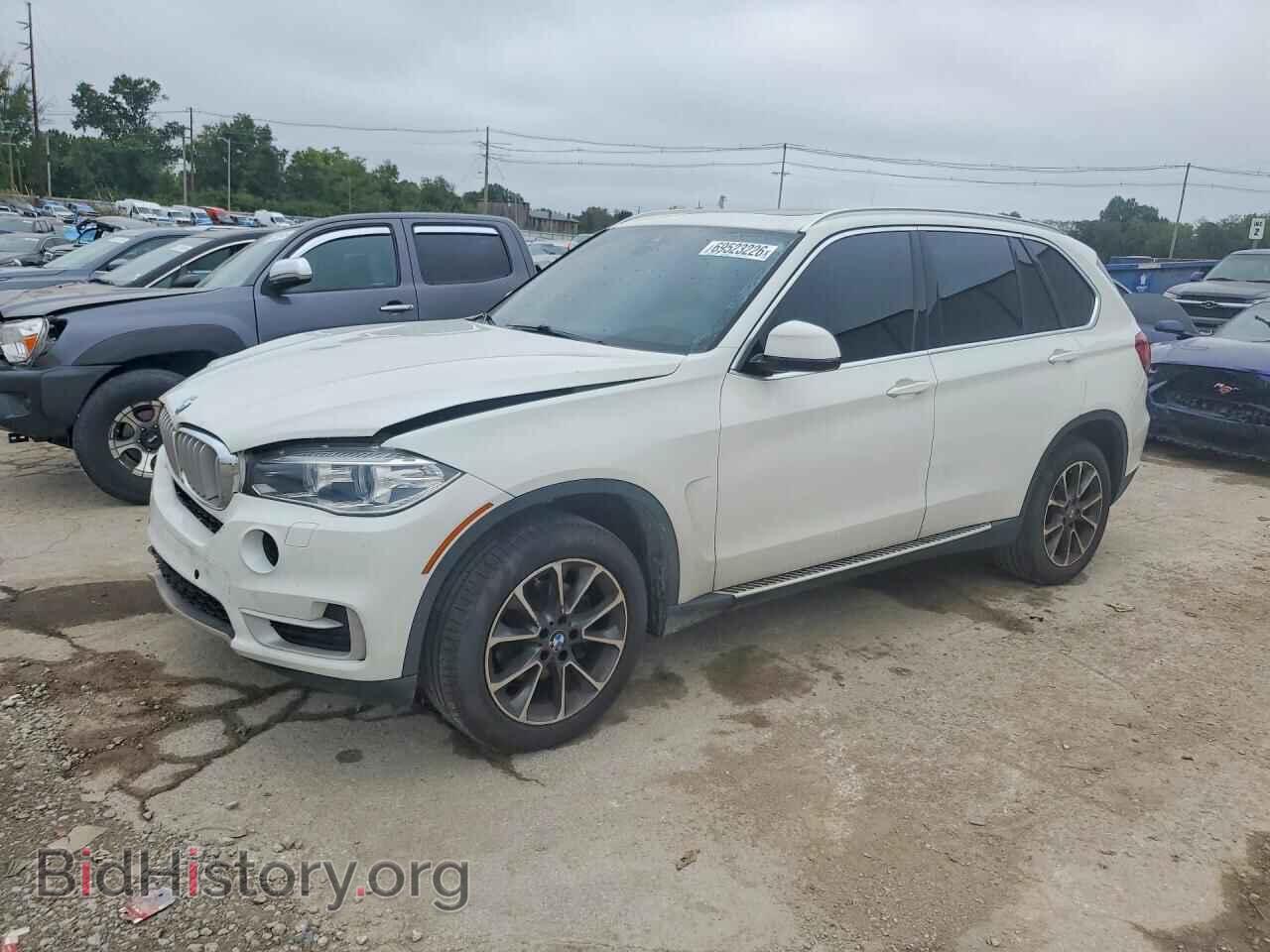 Фотография 5UXKR0C30H0V77349 - BMW X5 2017