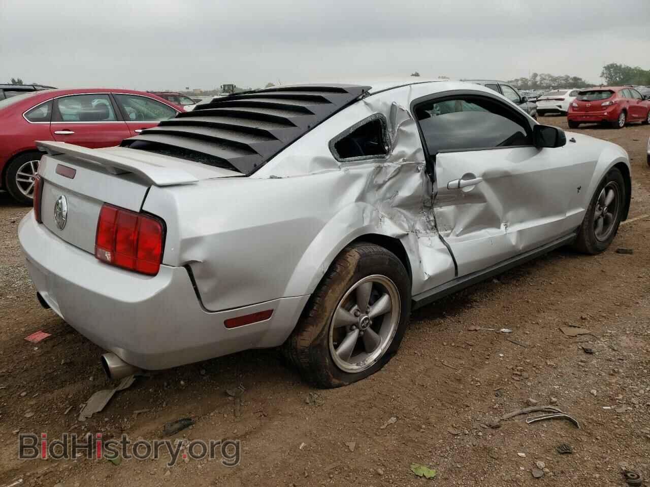 2006 FORD ALL Models - VIN: 1ZVHT80NX65214877 - Фото 3