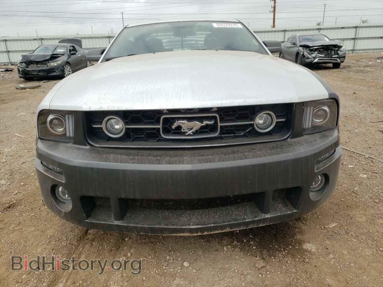 2006 FORD ALL Models - VIN: 1ZVHT80NX65214877 - Фото 5